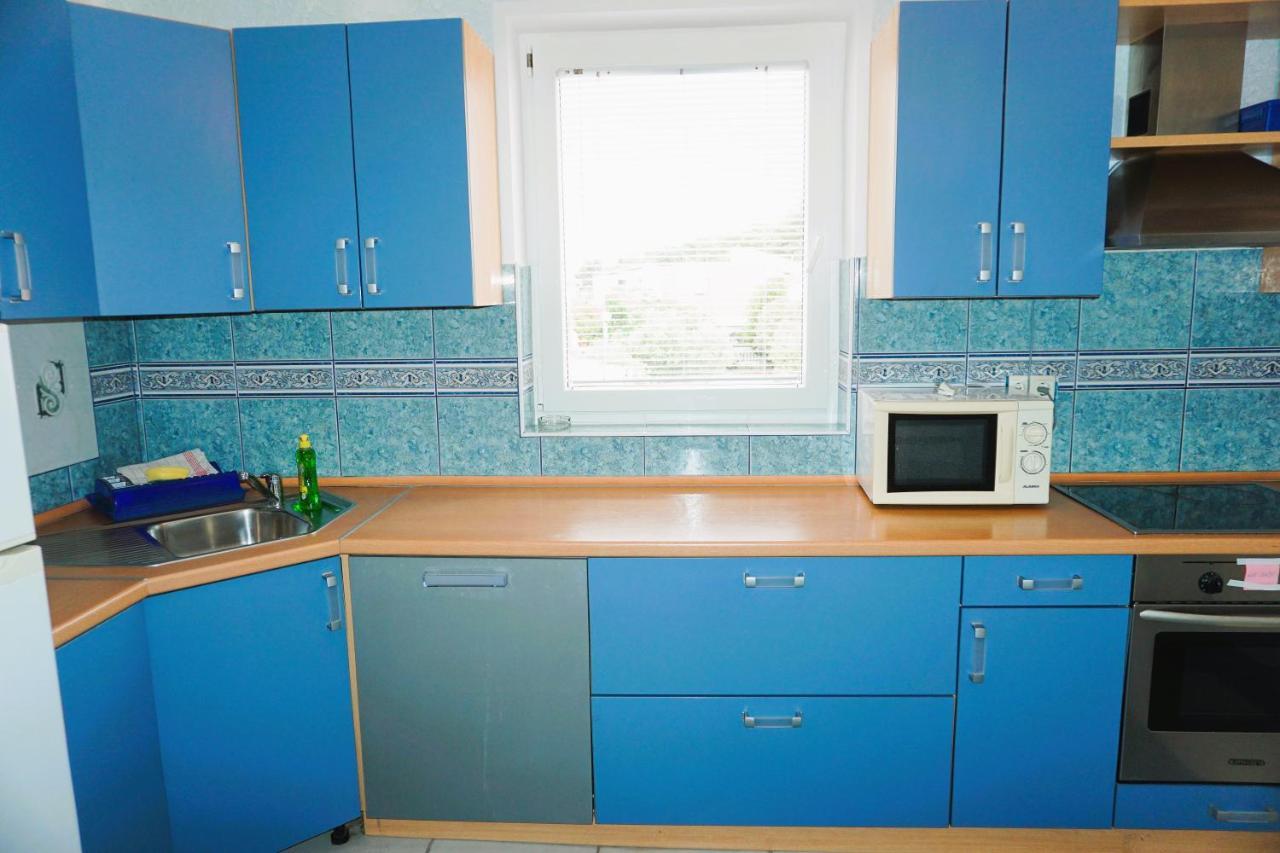 Villa Latina With 6 Apartments And A Shared Pool Vir Dış mekan fotoğraf